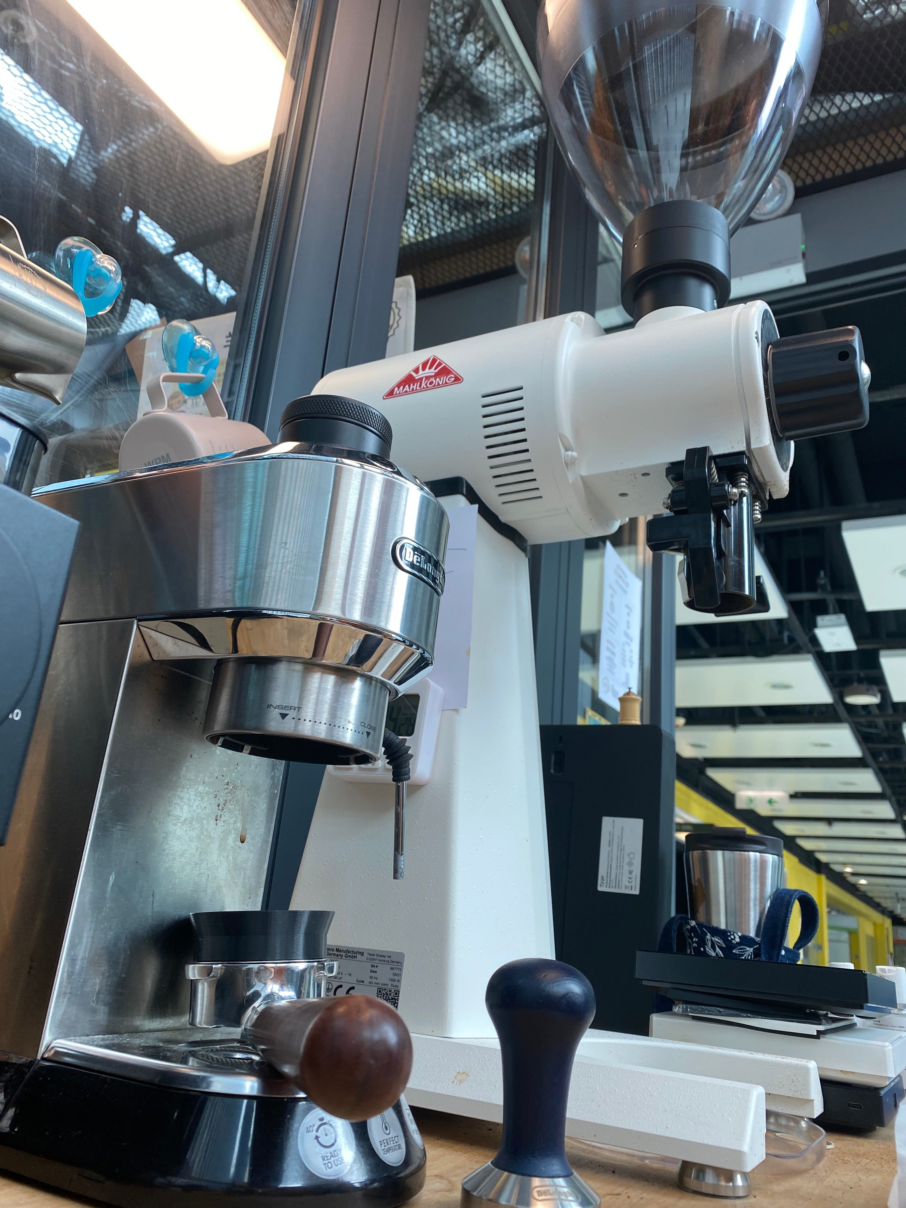 Espresso 咖啡機適用
