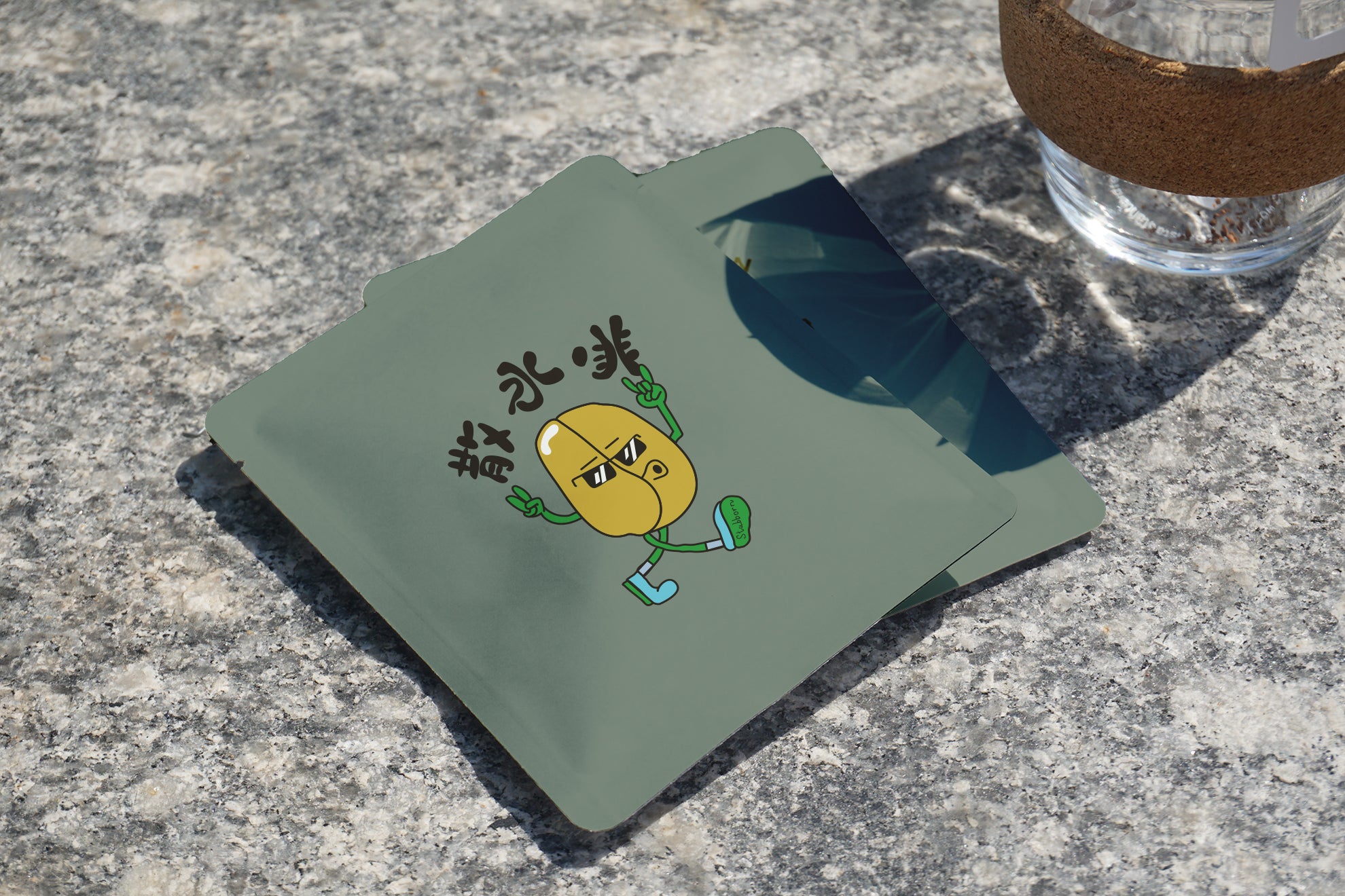 散水啡 | 結婚 | 公司活動 訂製掛耳包