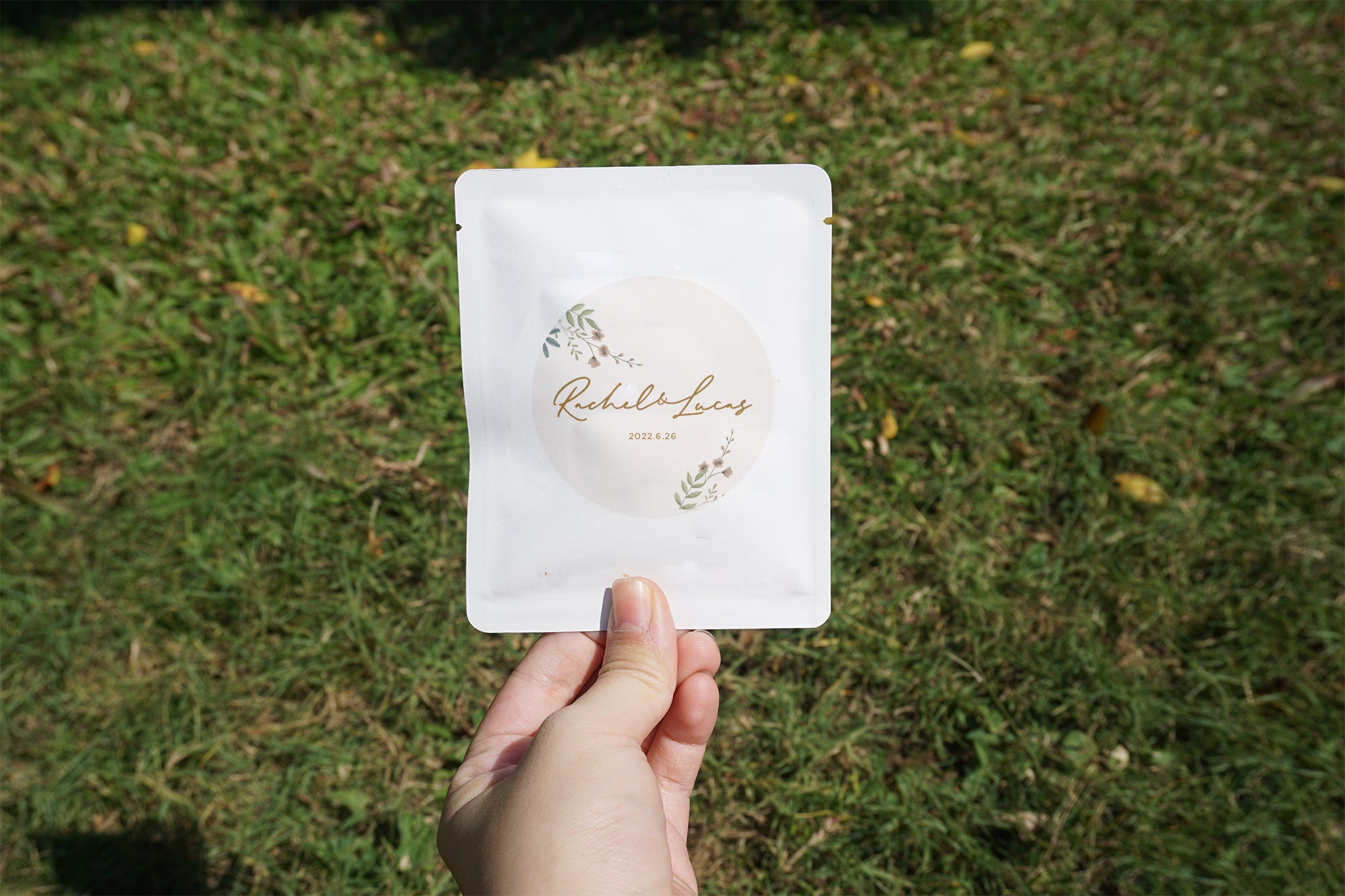 散水啡 | 結婚 | 公司活動 訂製掛耳包