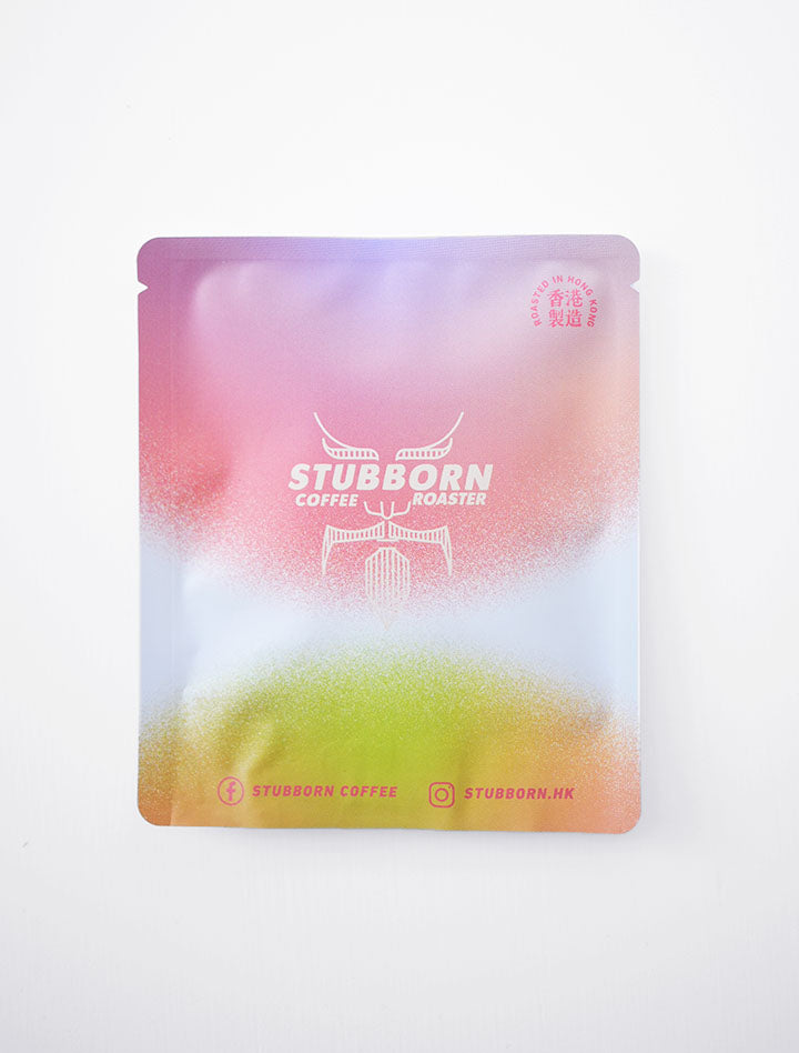 【DripBag|掛耳包】 Ethiopia  - Dry Yeast Washed - Bona, Sidama - Bona Special