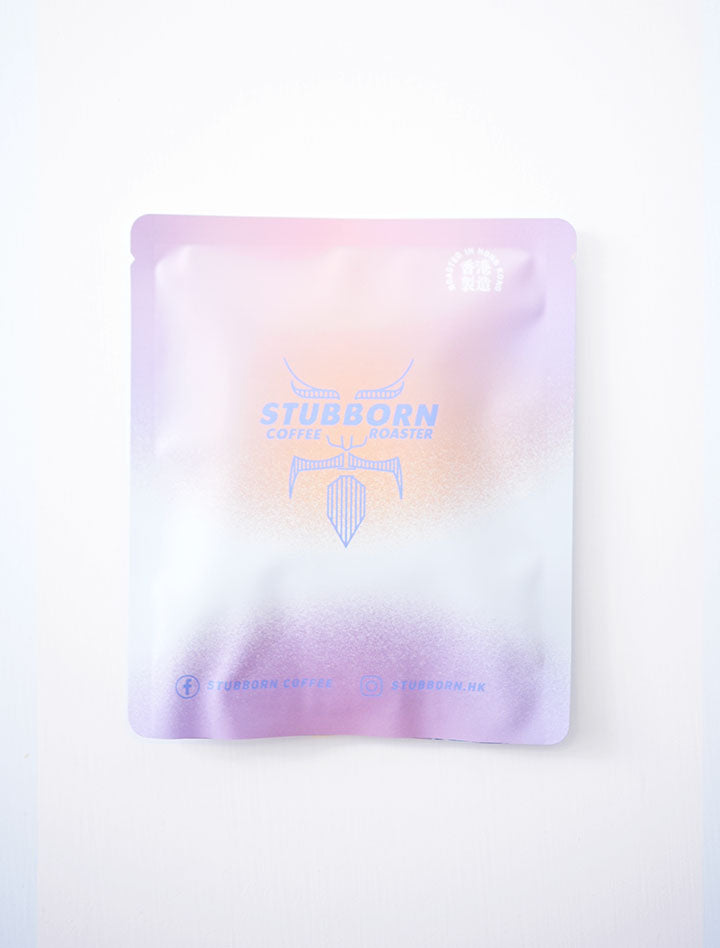【DripBag|掛耳包】 Costa Rica - Natural - Centre Valley - Cumbres del Poas