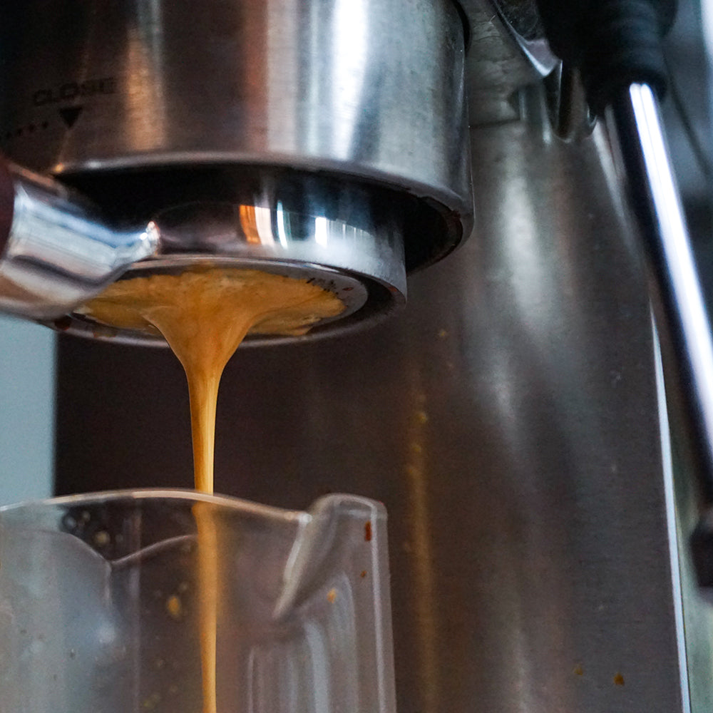 Coffee Machine Workshop|家用咖啡機體驗班