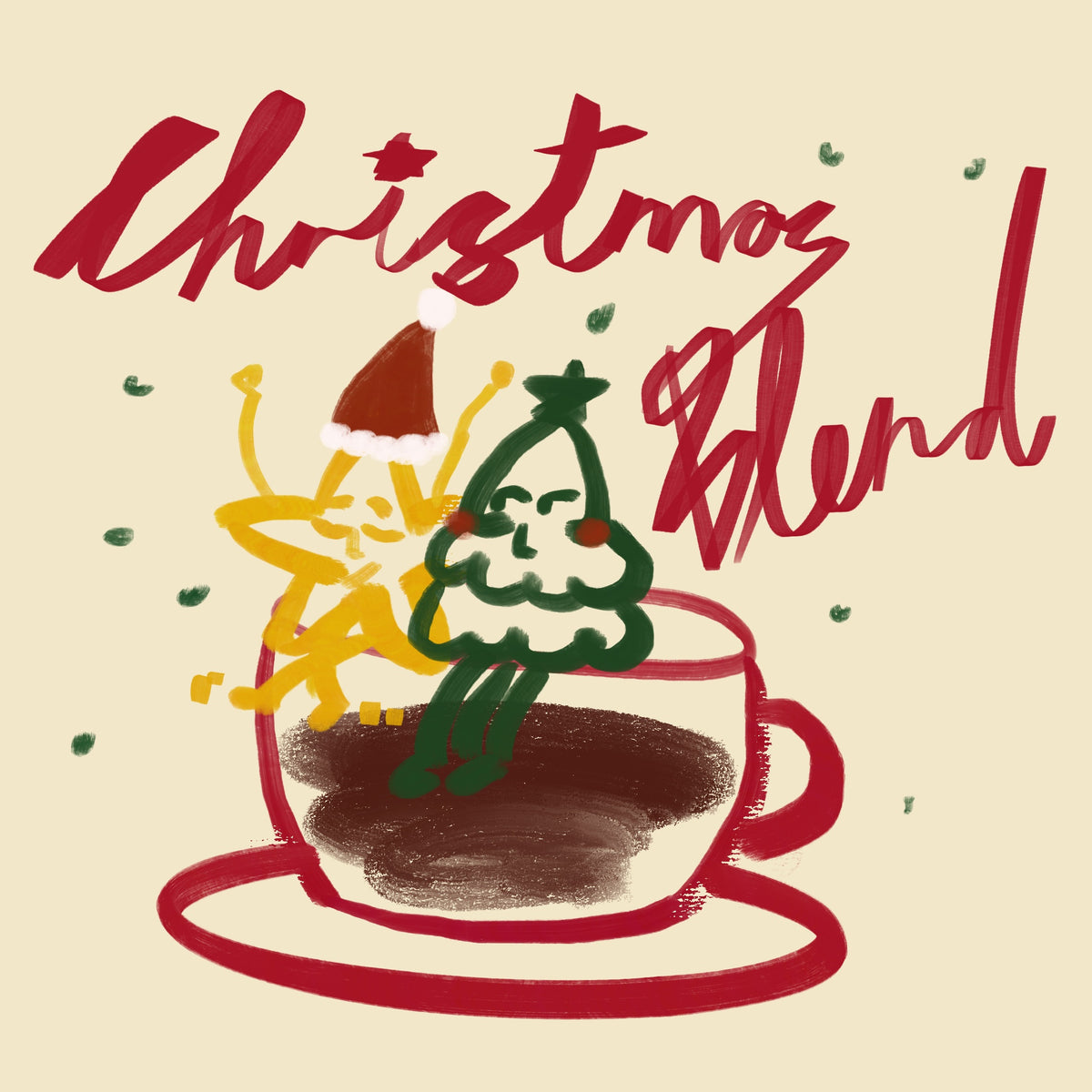 【Christmas Blend】