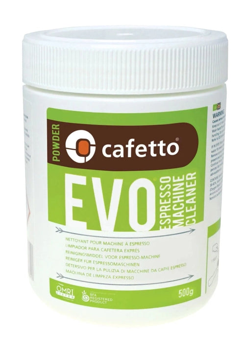 Cafetto 環保咖啡機清潔劑  (500g/50g)｜澳洲原裝進口