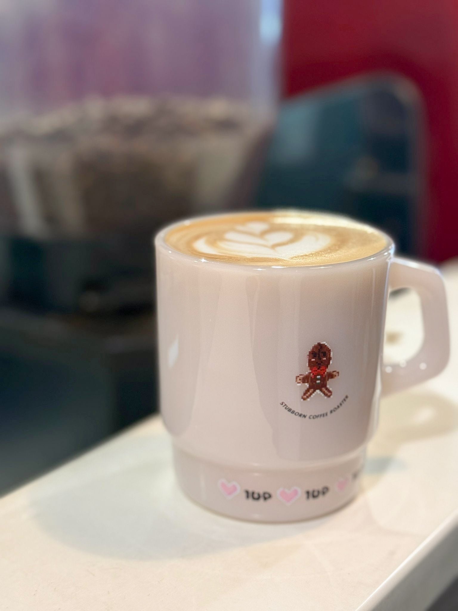 別注版復古咖啡杯