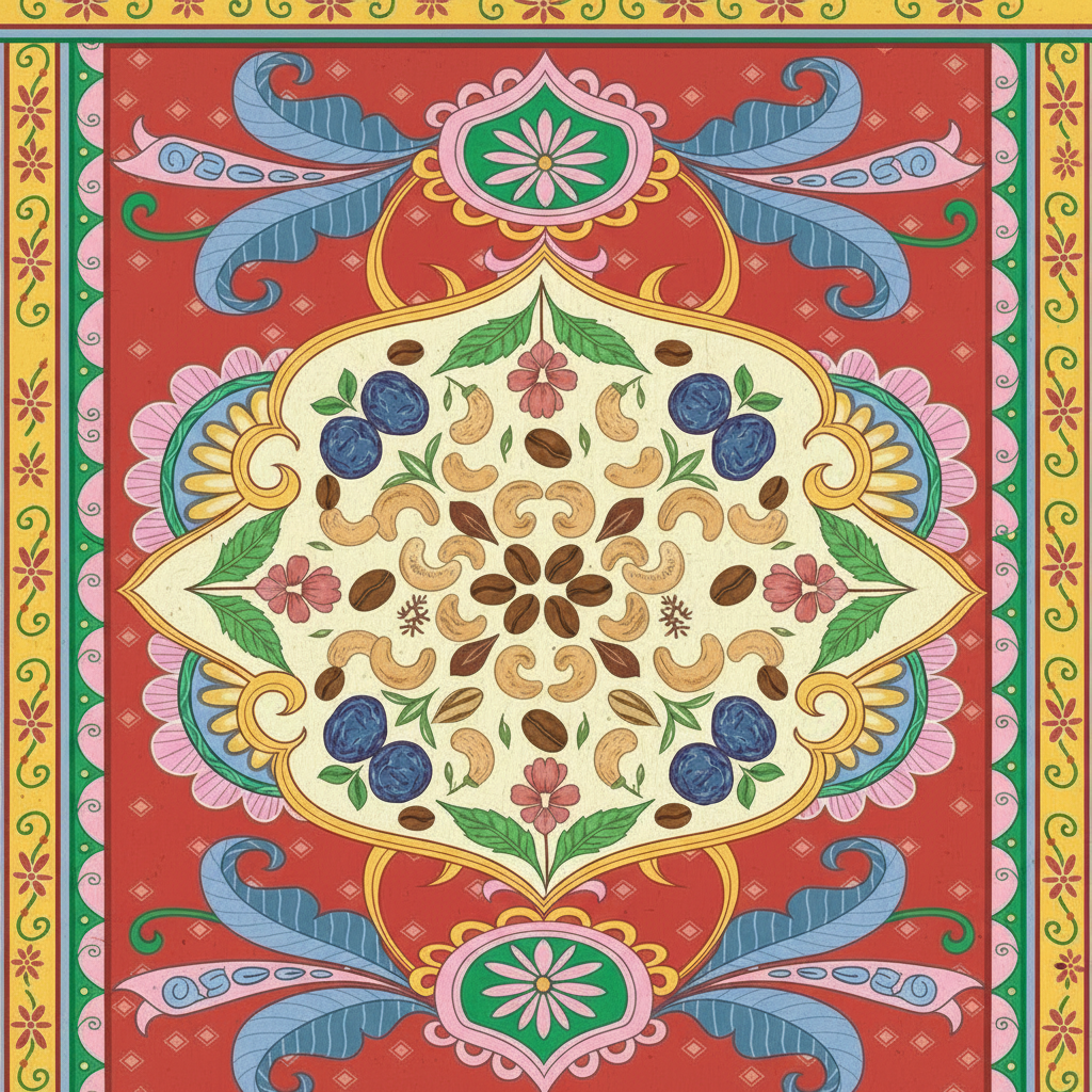 Thailand - Kenyan style wash - Chiang Rai Doi Pang kong