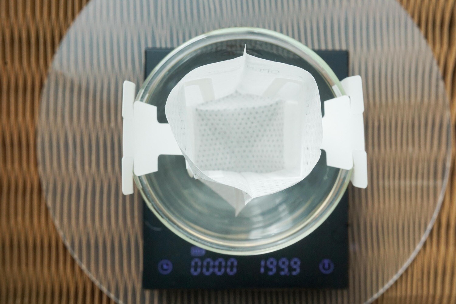 掛耳濾紙｜Drip Bag Filter Paper