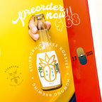 【老鳯】菠蘿咖啡蜂蜜酒 Pineapple Coffee meat